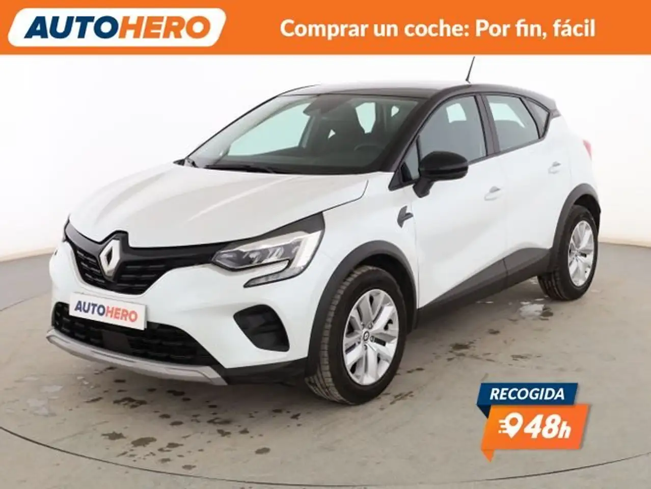 Renault Captur 1.3 TCe Mild-Hybrid Evolution