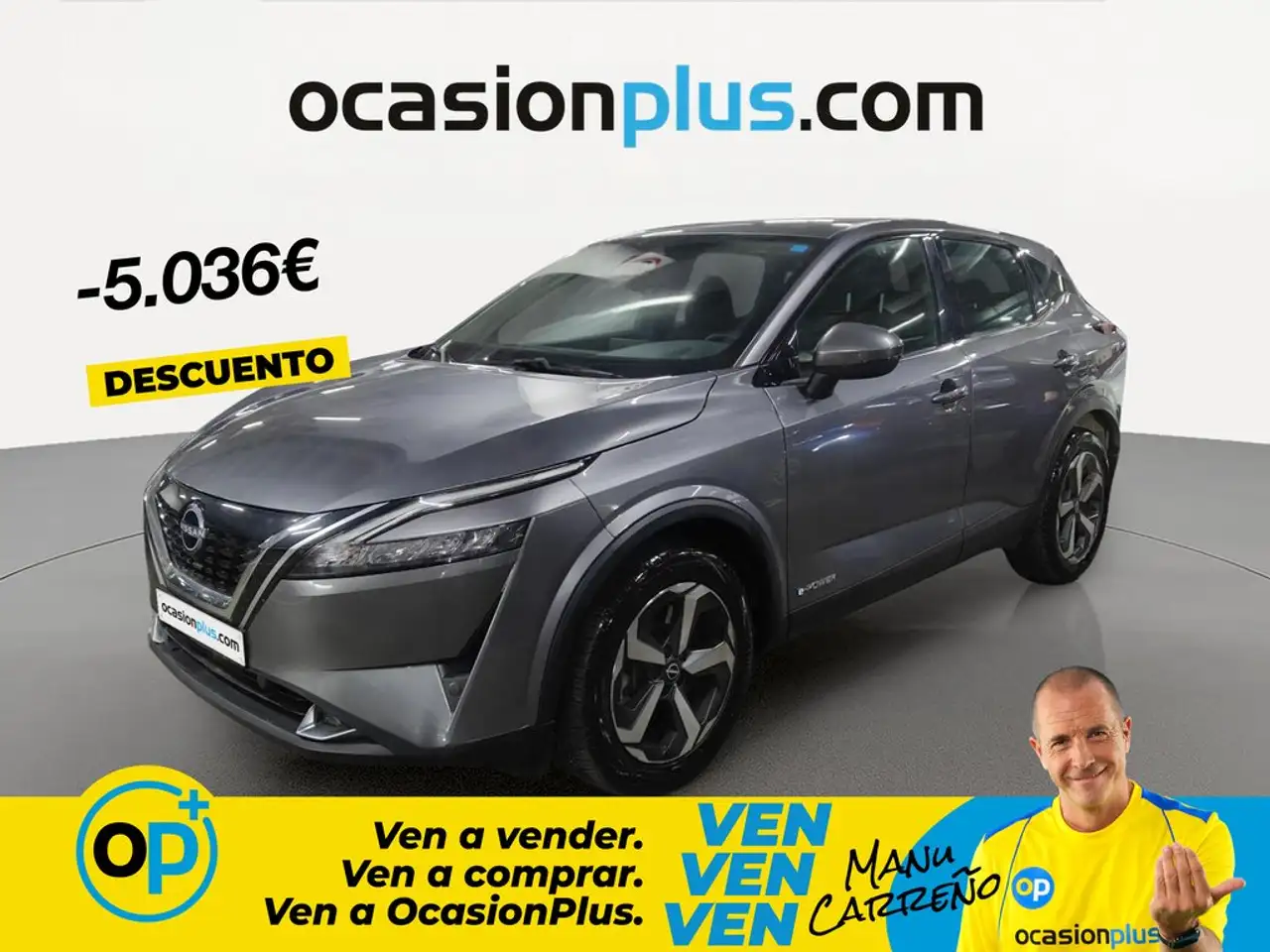 Nissan Qashqai E-POWER Acenta 4x2 140kW