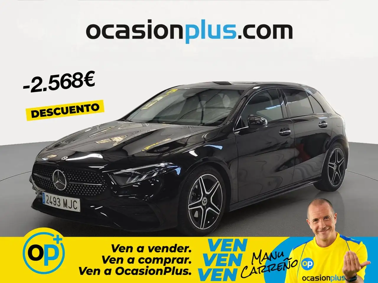 Mercedes-Benz A 180 Progressive Line Advanced 7G-DCT