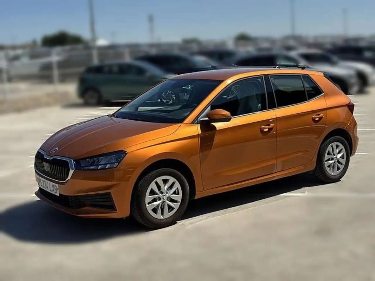 Škoda Fabia 1.0 MPI Emotion 59kW