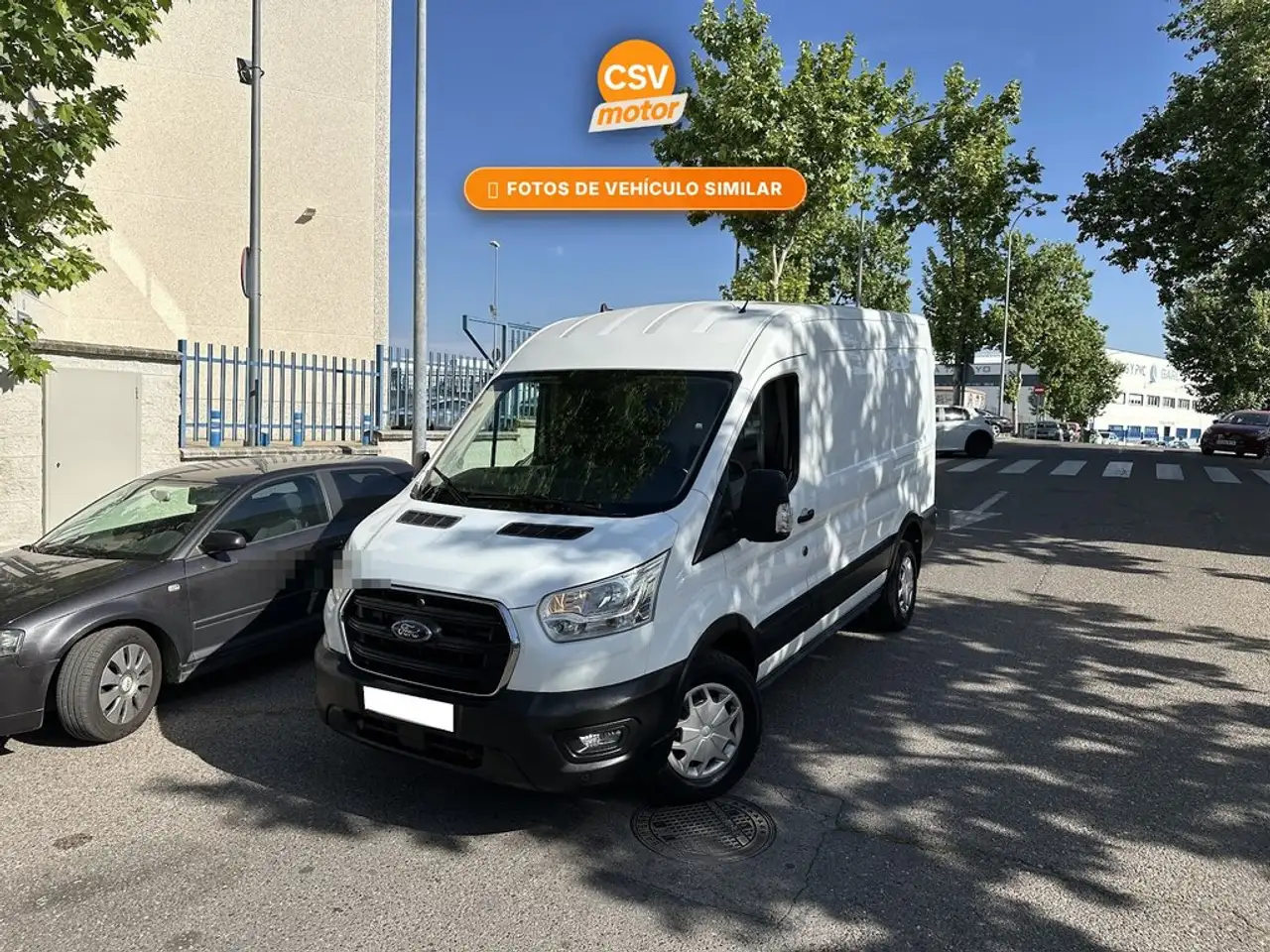 Ford Transit 2.0 ECOBLUE 130 L2H2 350 Transit 2.0 ECOBLUE 130 L2H2 350