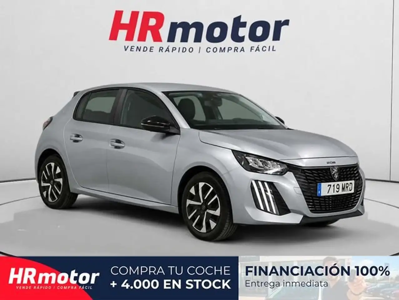 Peugeot 208 1.2 Puretech S&S Active 75