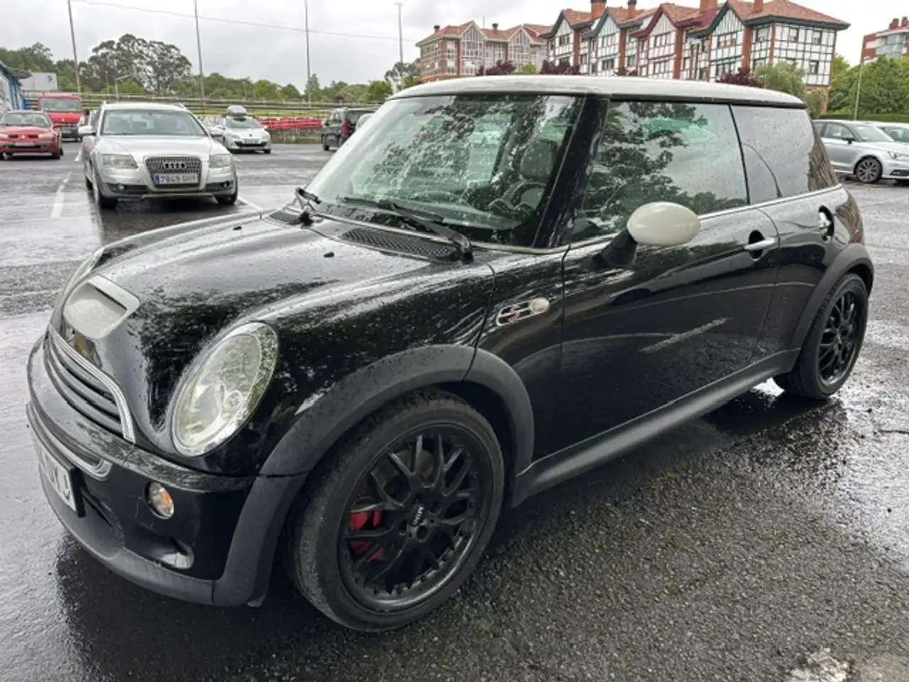 MINI Cooper S Jhon Works