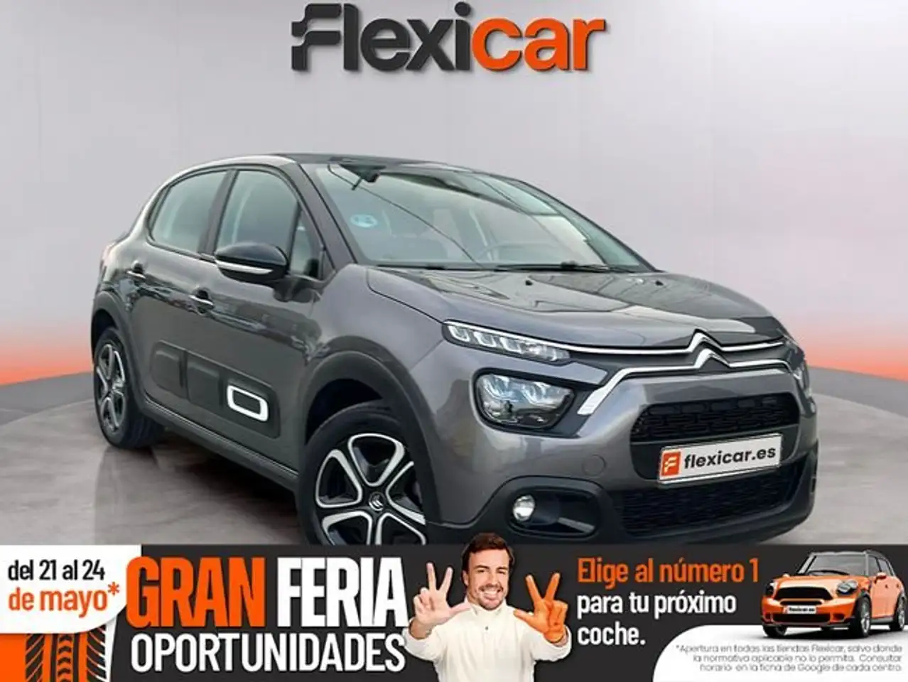 Citroën C3 PureTech 60KW (83CV) Plus