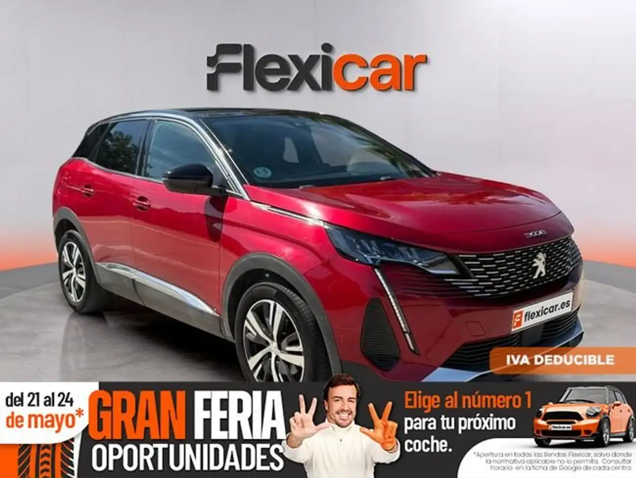 Peugeot 3008 1.2 PureTech 96KW S&S Allure Pack EAT8