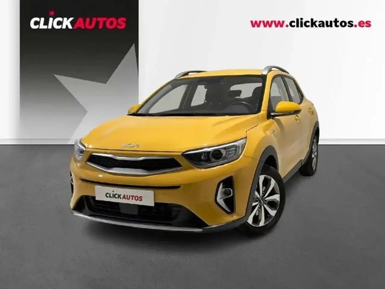 Kia Stonic 1.0 TGDI 100CV Active