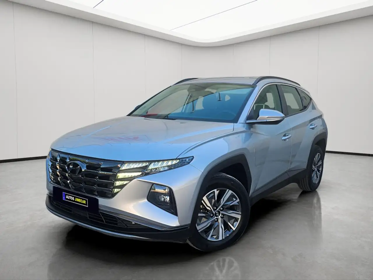 Hyundai Tucson 1.6 TGDI HEV Maxx Sky AT