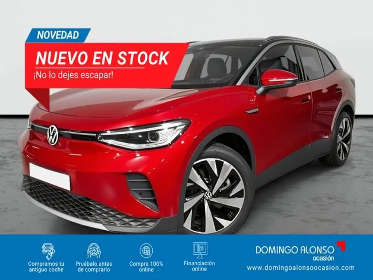Volkswagen ID.4 Pro Power 77 kWh 150kW (204 CV) (E213MN14)