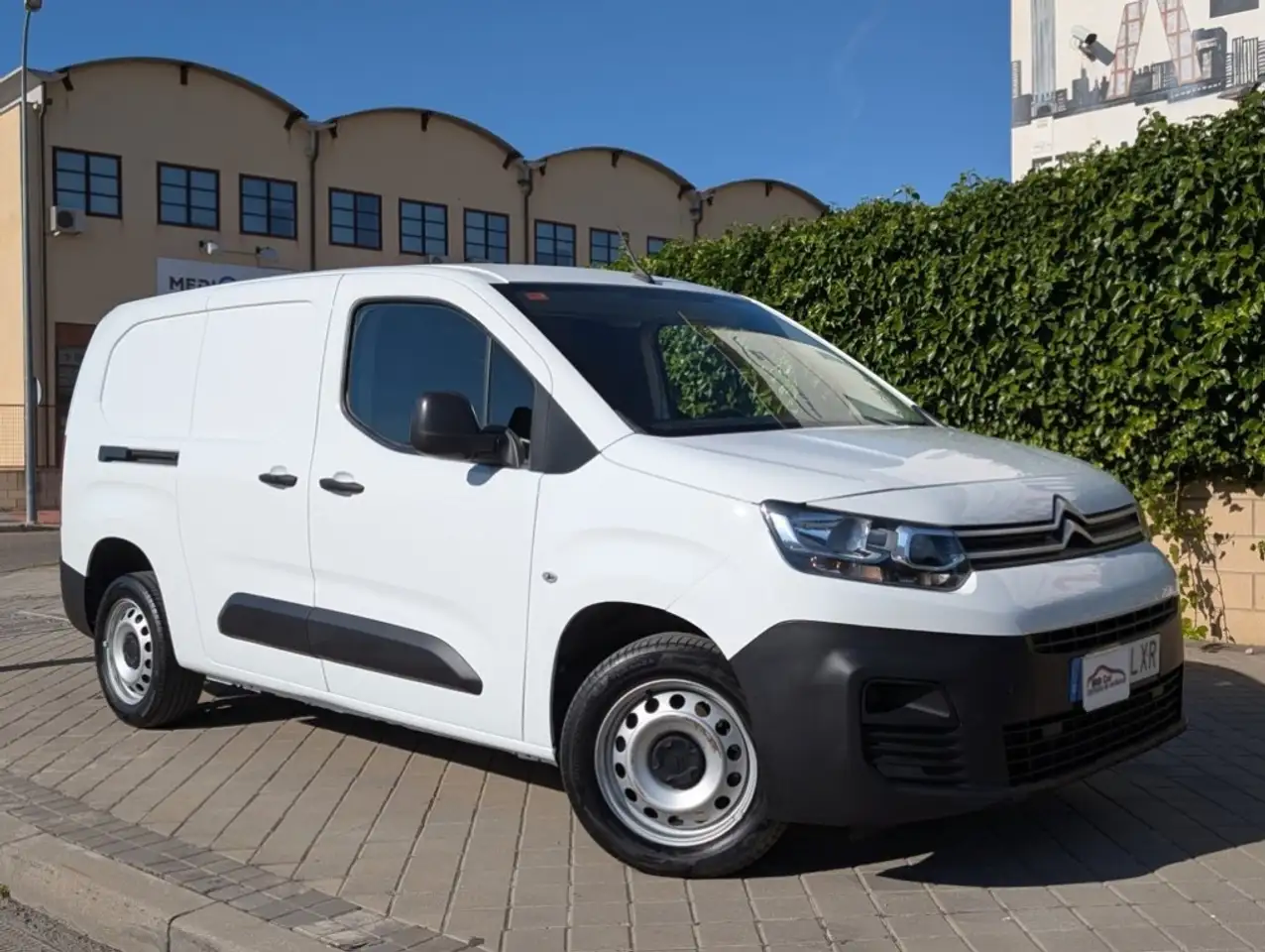 Citroën Berlingo Van BlueHDi S&S Talla XL Club 100 Berlingo Van BlueHDi S&S Talla XL Club 100