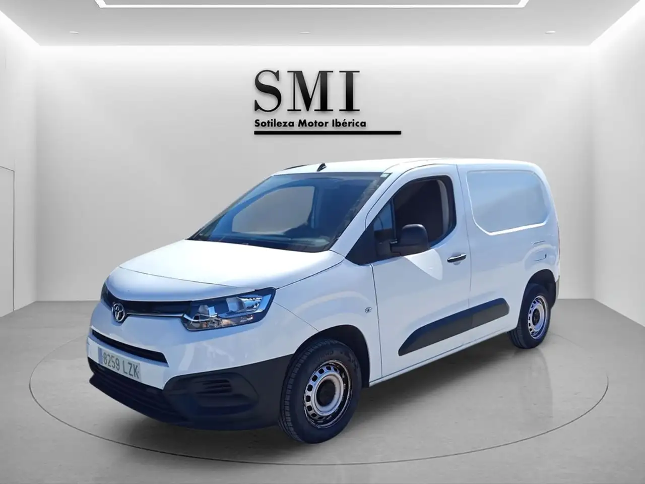 Toyota Proace City Van Media 1.5D GX 650kg 100 Proace City Van Media 1.5D GX 650kg 100