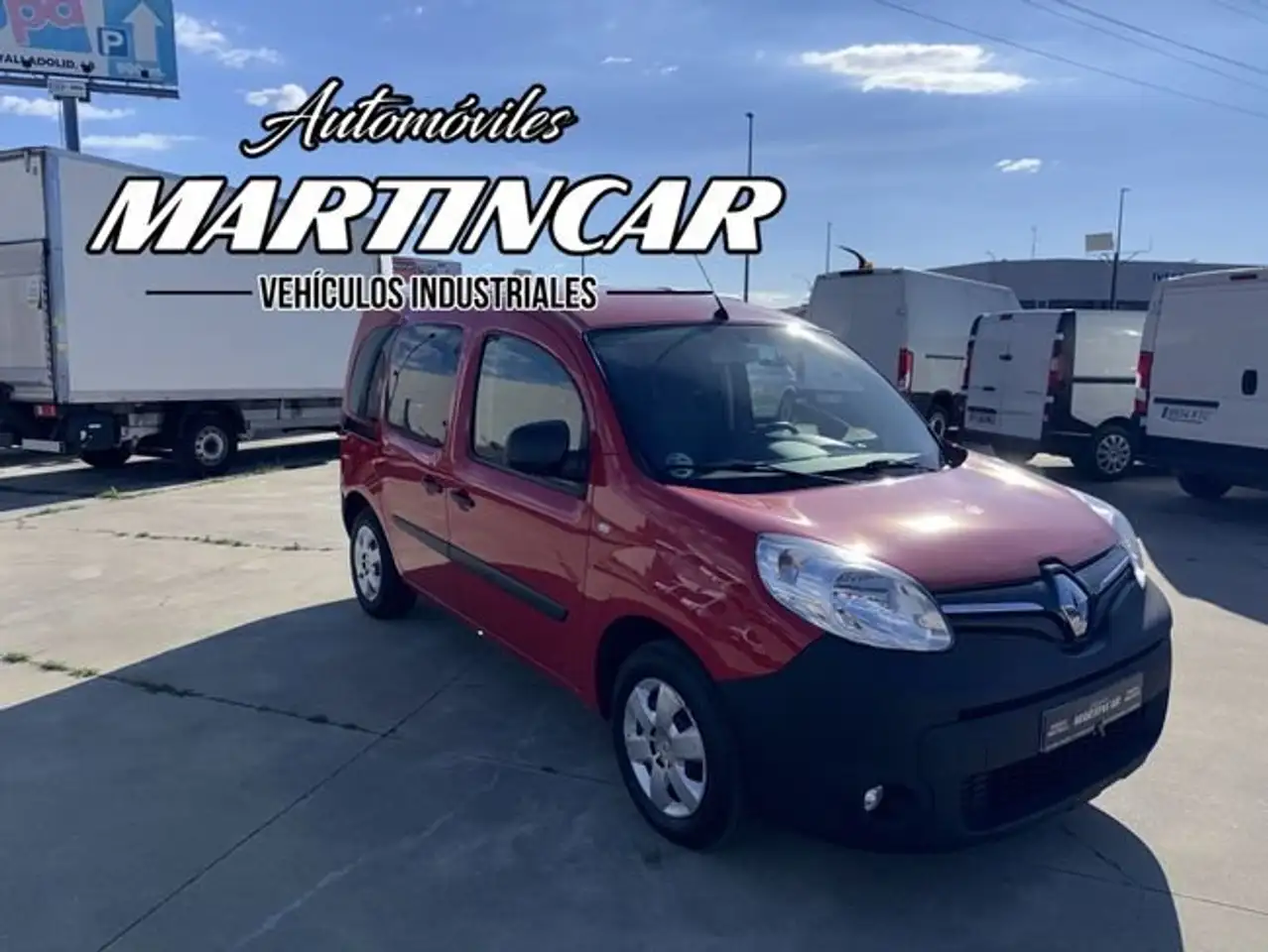 Renault Kangoo Authentique Kangoo Authentique