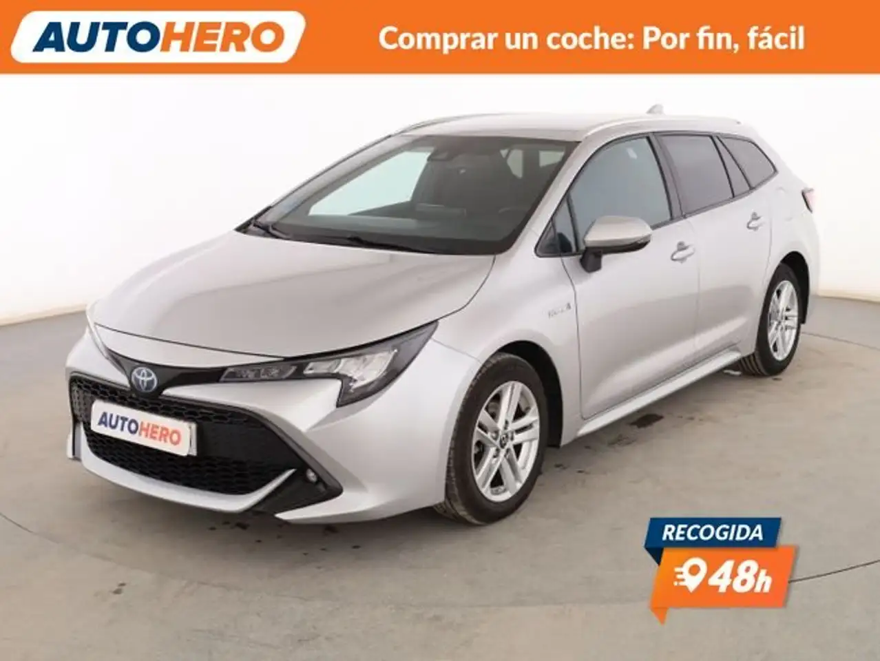 Toyota Corolla 1.8 Hybrid Business Plus