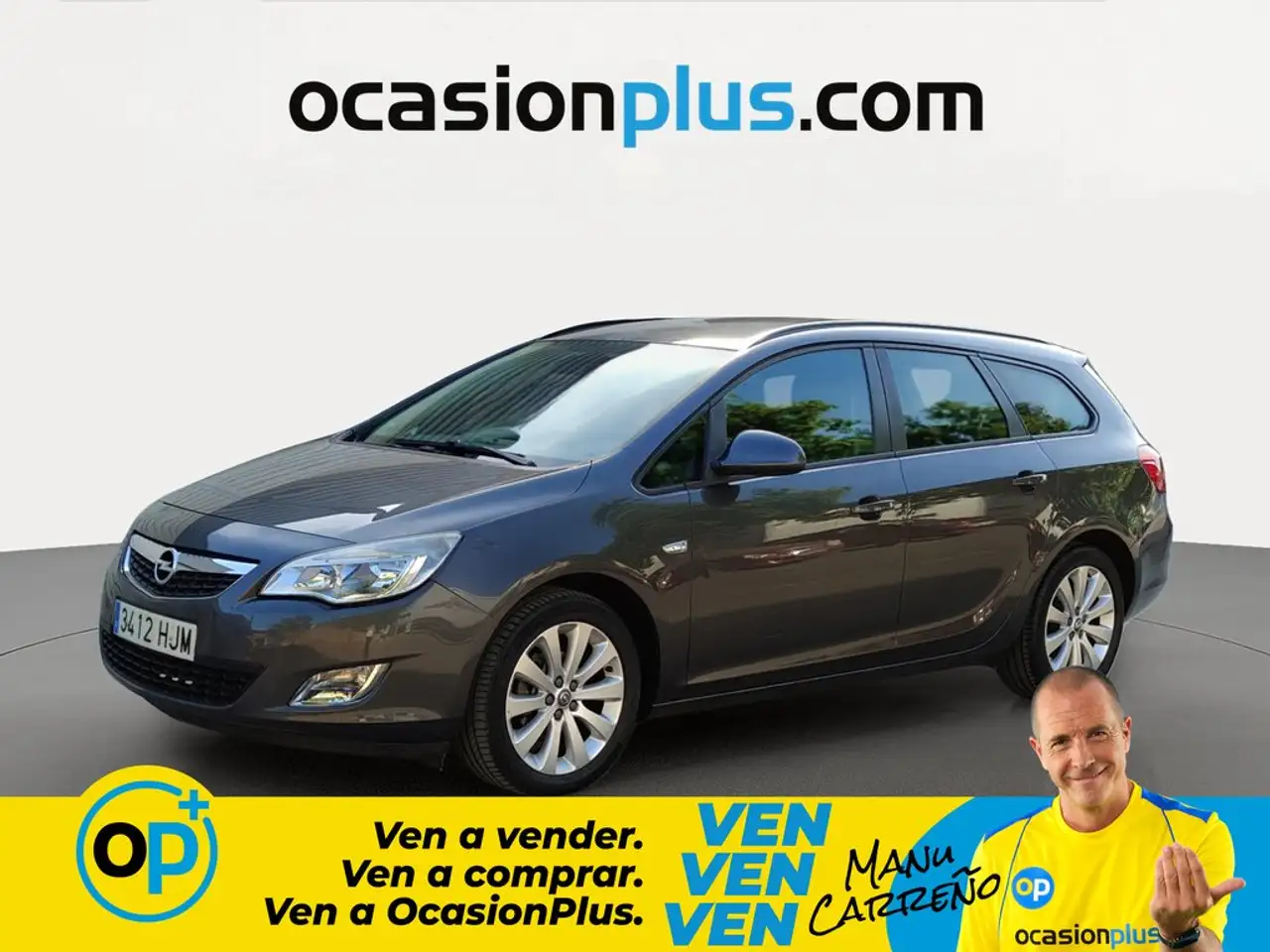 Opel Astra ST 1.4 T Enjoy