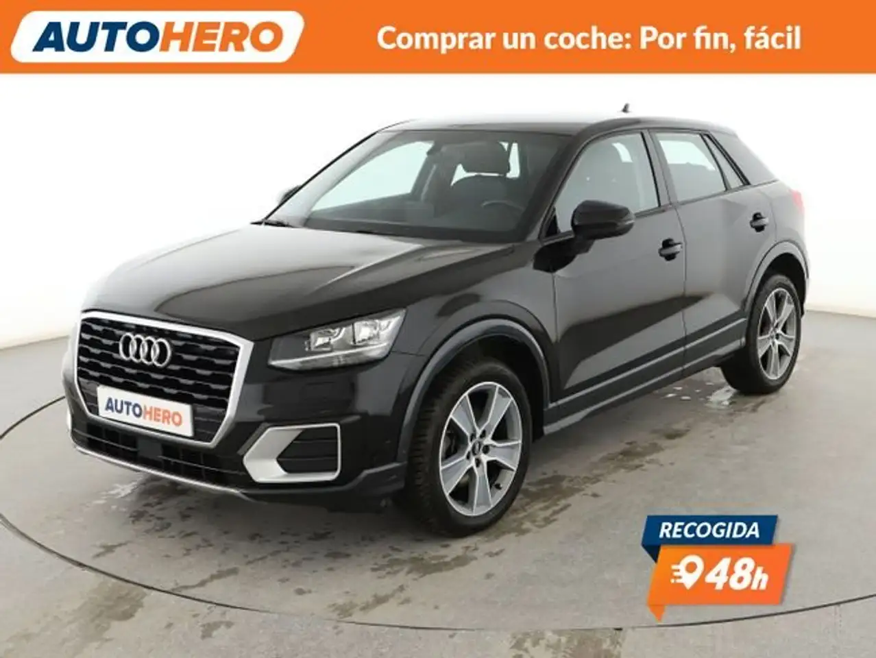 Audi Q2 1.4 TFSI ACT Design