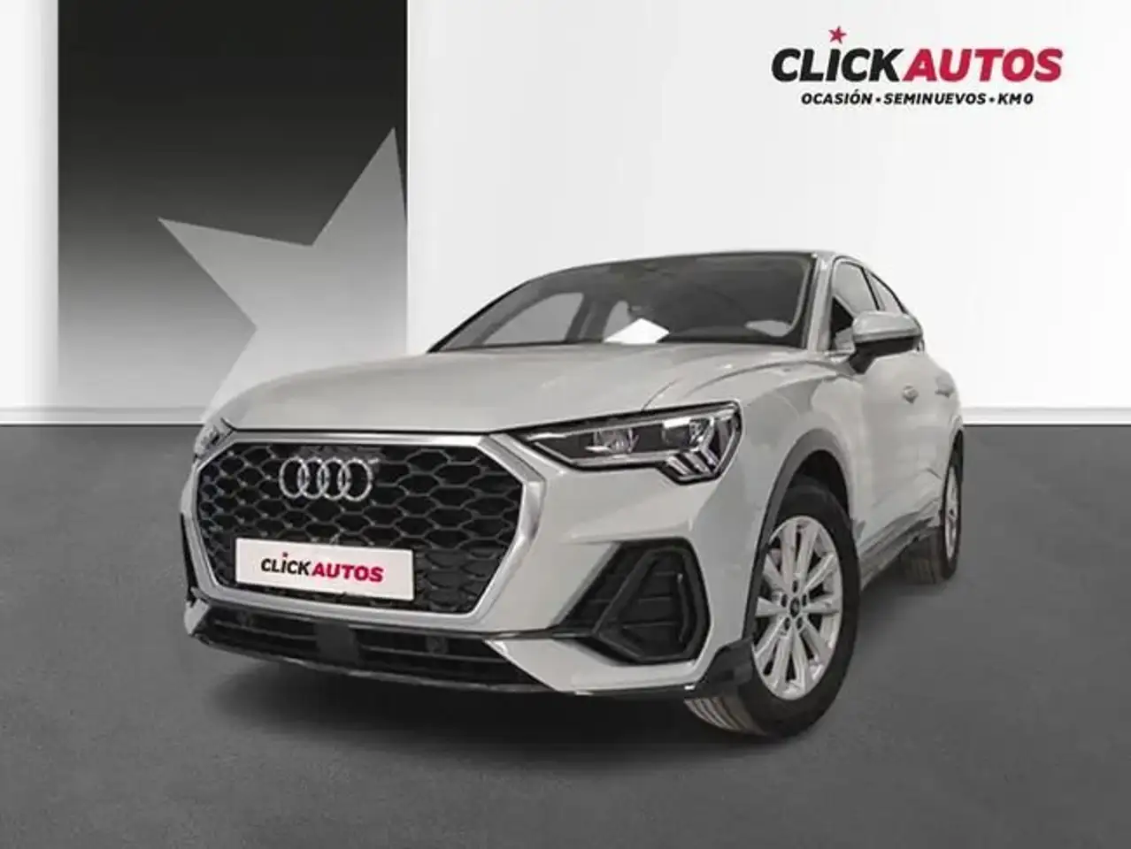 Audi Q3 2.0 TDI 150CV 35 Advanced S-Tronic