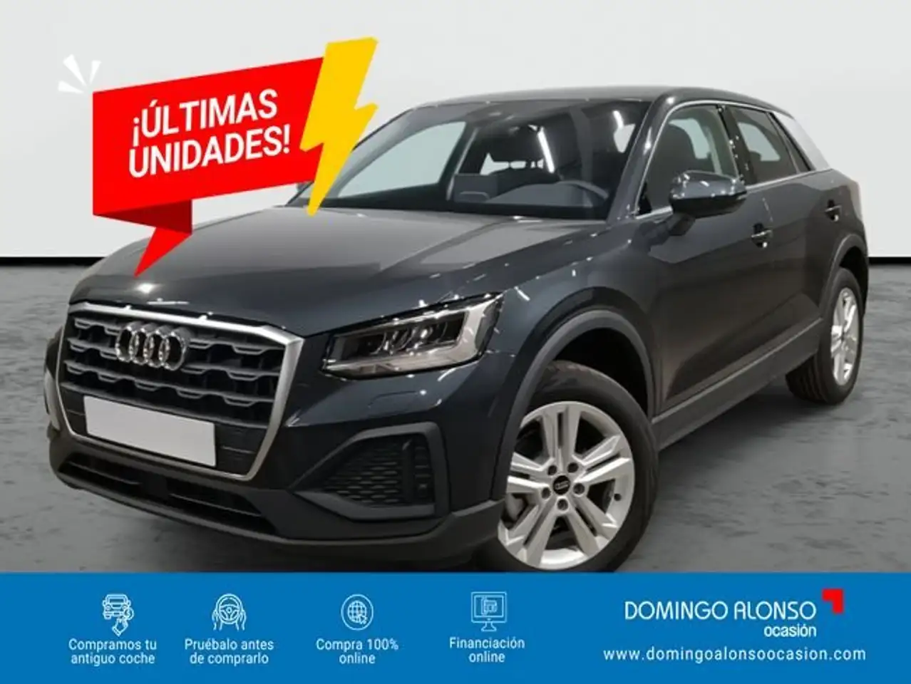 Audi Q2 Edition 30 TFSI 85 kW (116 CV)