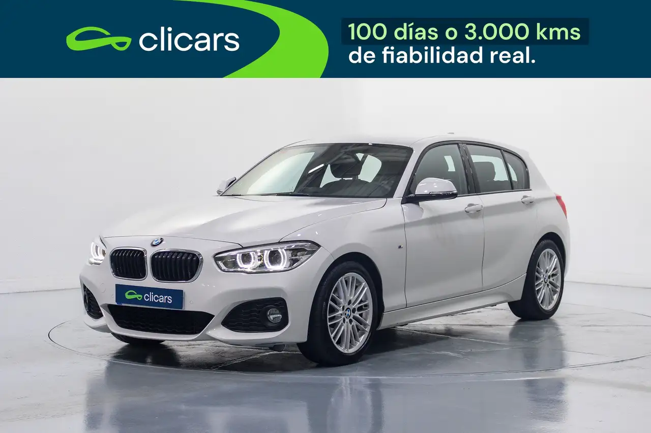 BMW 120 120iA