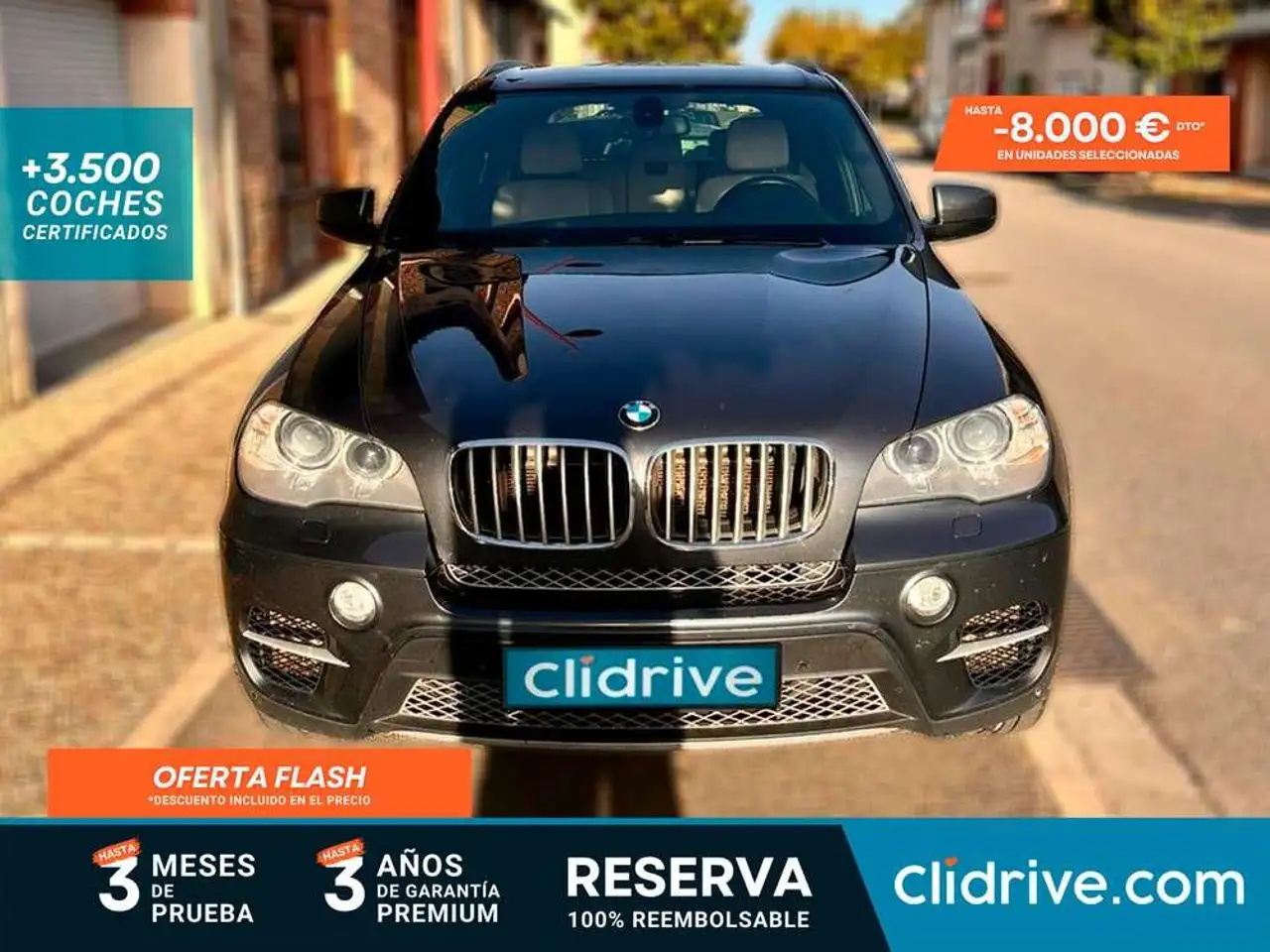 BMW X5 xDrive 50iA