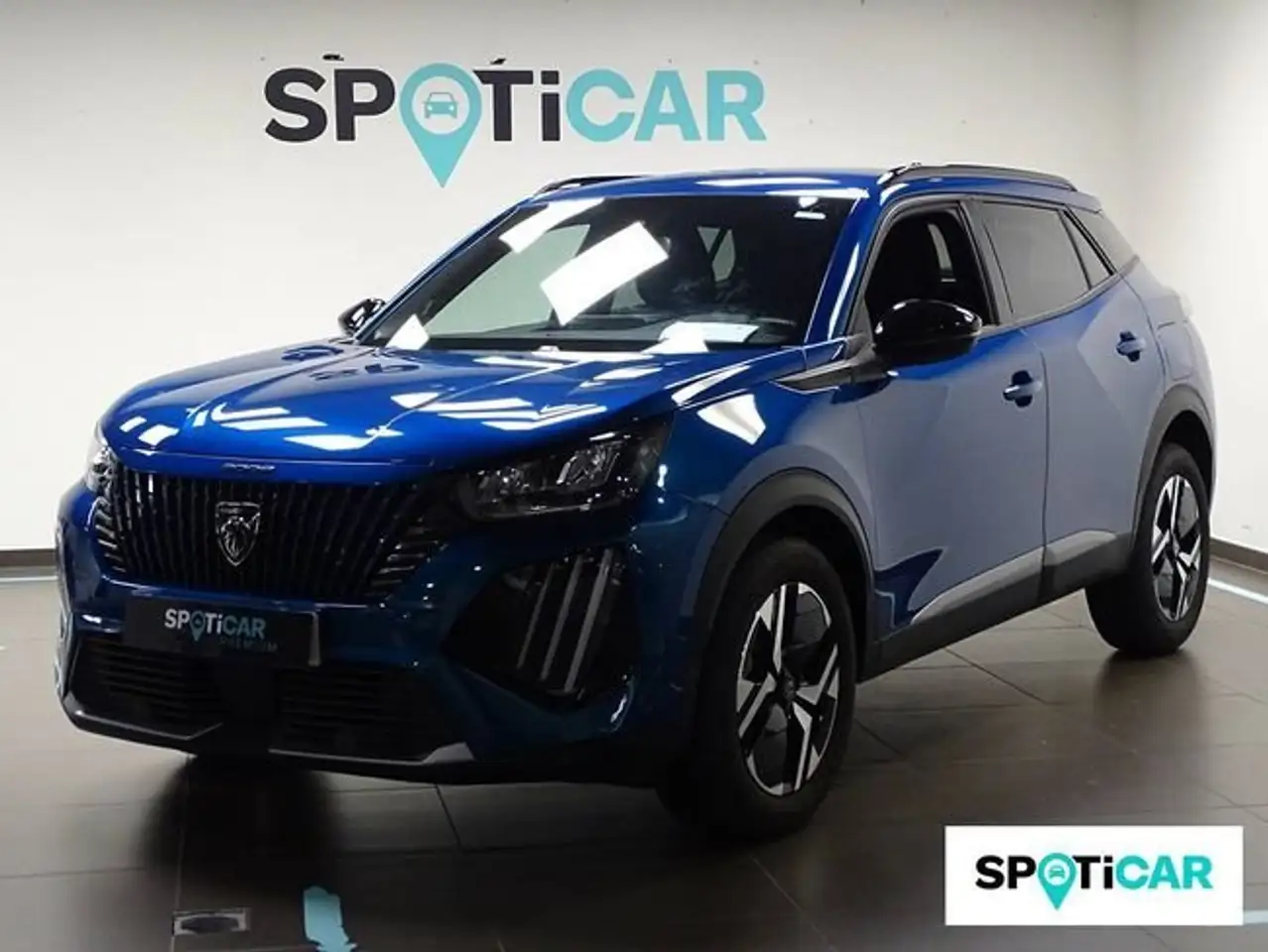 Peugeot 2008 N Hybrid 145 eDCS6 Allure