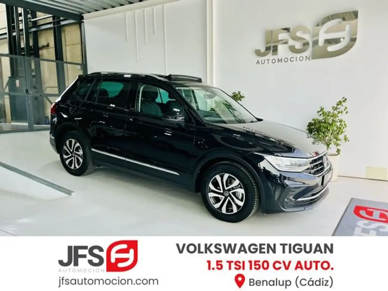 Volkswagen Tiguan 1.5 TSI 150 CV