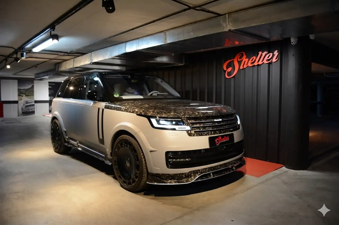 Land Rover Range Rover 4.4 V8 MHEV Autobiography LWB AWD Aut. 530