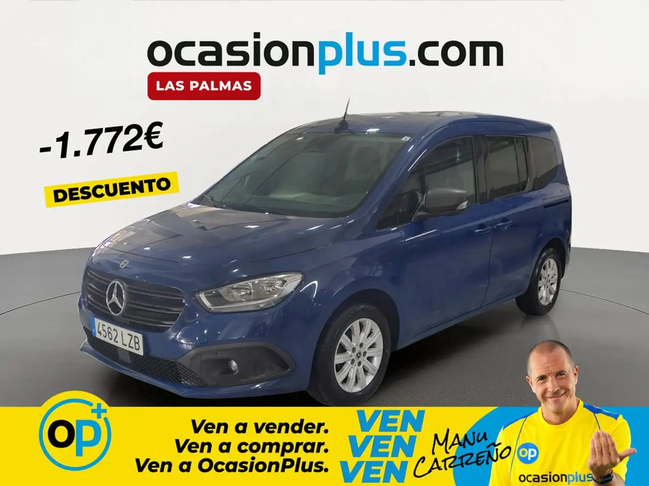 Mercedes-Benz Citan N1 Tourer 113 Largo Base Citan N1 Tourer 113 Largo Base