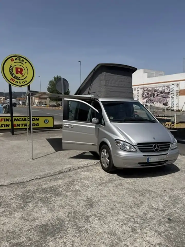 Mercedes-Benz Viano 2.2CDI Marco Polo
