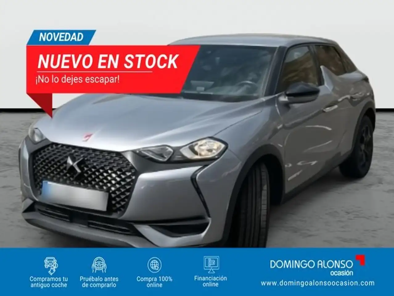Citroën DS3 CROSSBACK PURE TECH 130