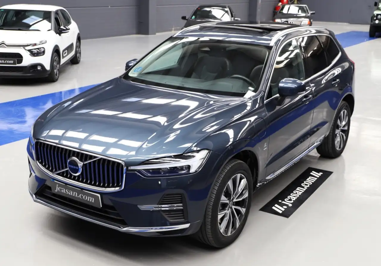 Volvo XC60 T6 Recharge Inscription