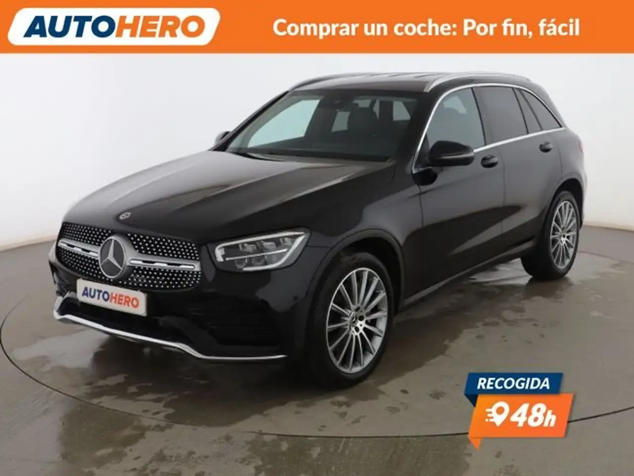 Mercedes-Benz GLC 220 d 4Matic AMG Line