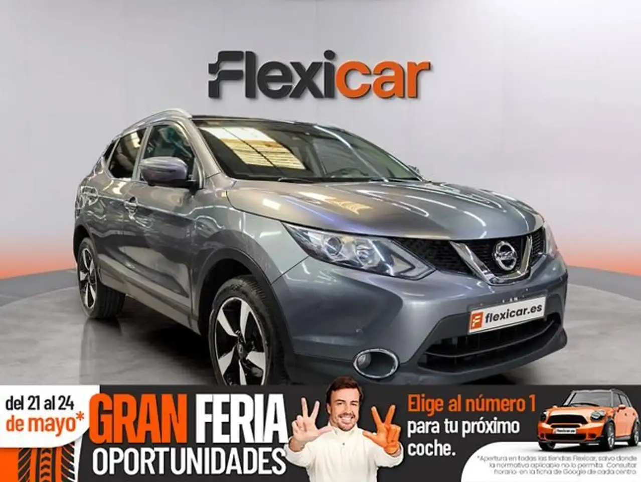 Nissan Qashqai dCi 81 kW (110 CV) ACENTA