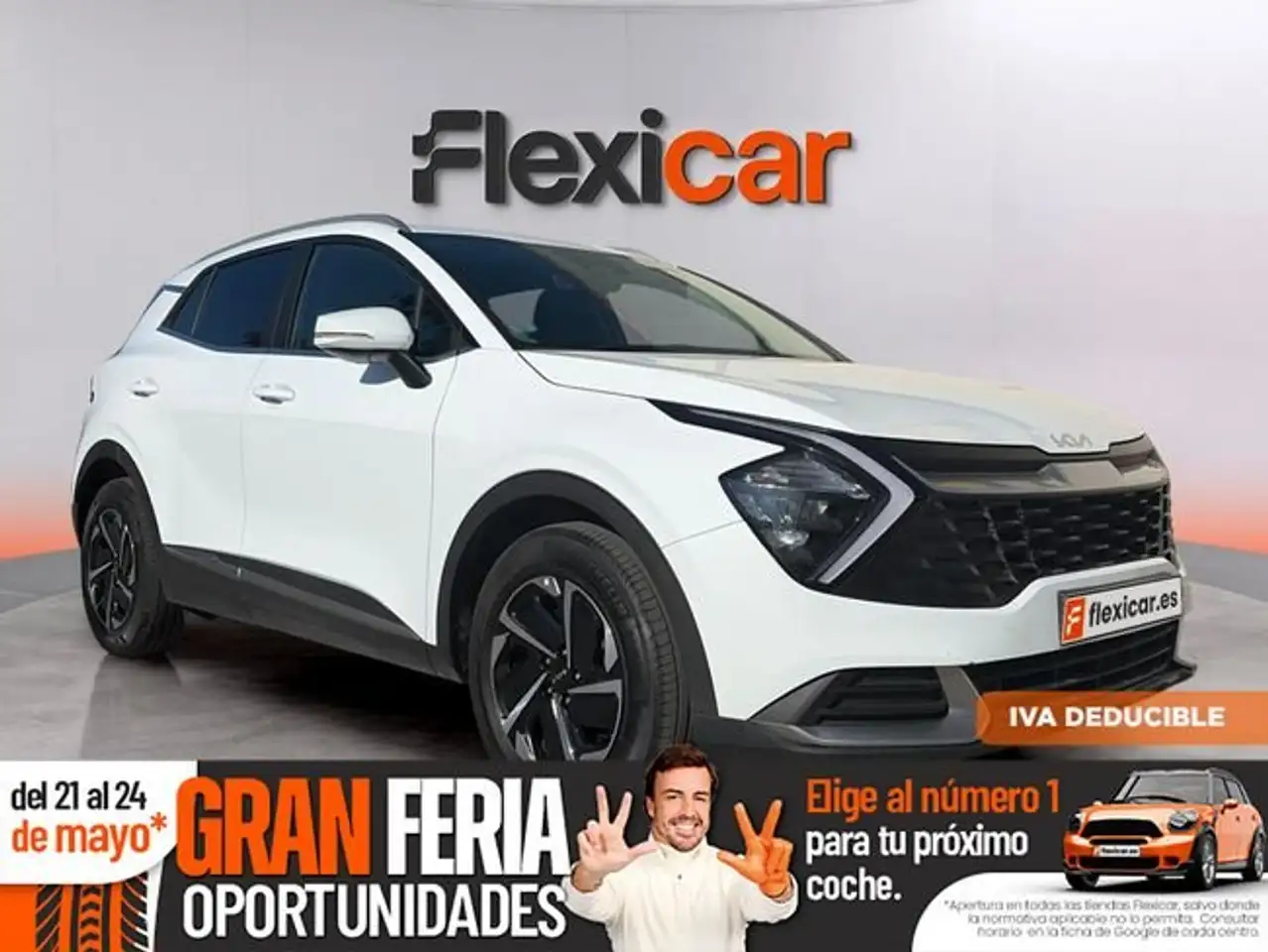 Kia Sportage 1.6 T-GDi Concept 150