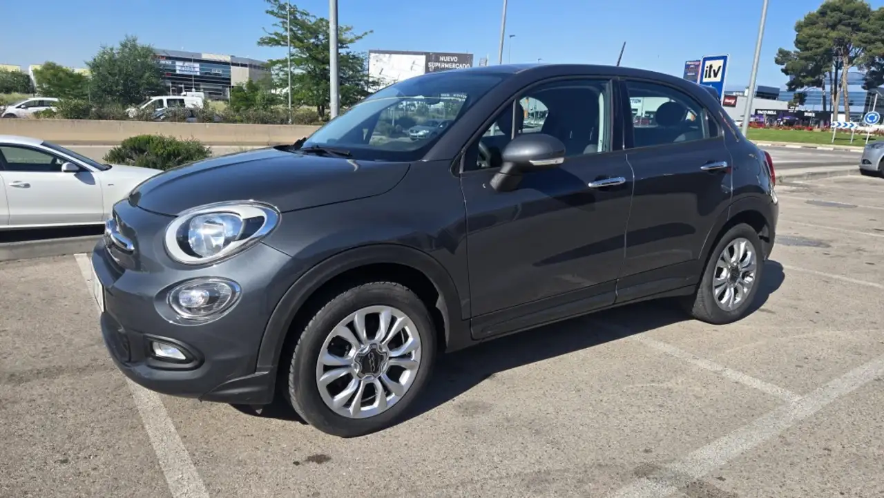 Fiat 500X 1.3Mjt Pop Star 4x2 70kW