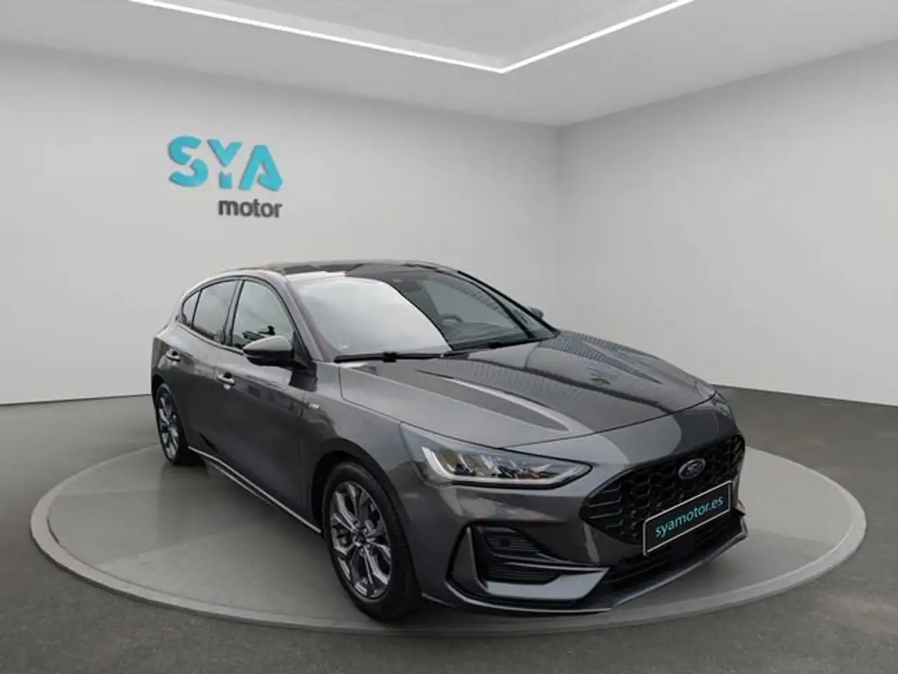 Ford Focus Sportbreak 1.0 Ecoboost MHEV ST-Line