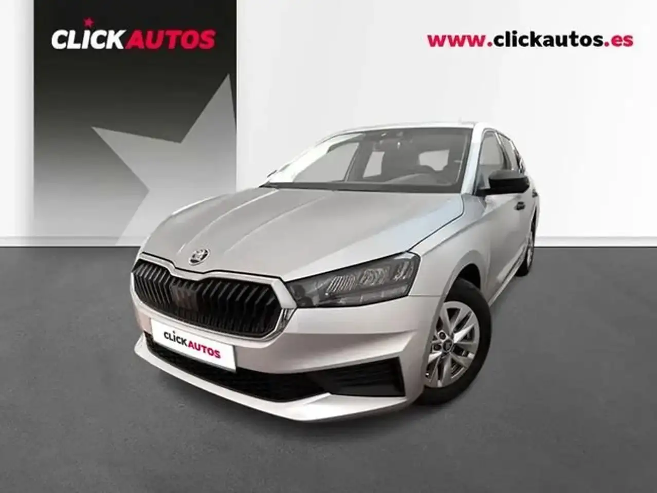 Škoda Fabia 1.0 MPI Essence 59kW