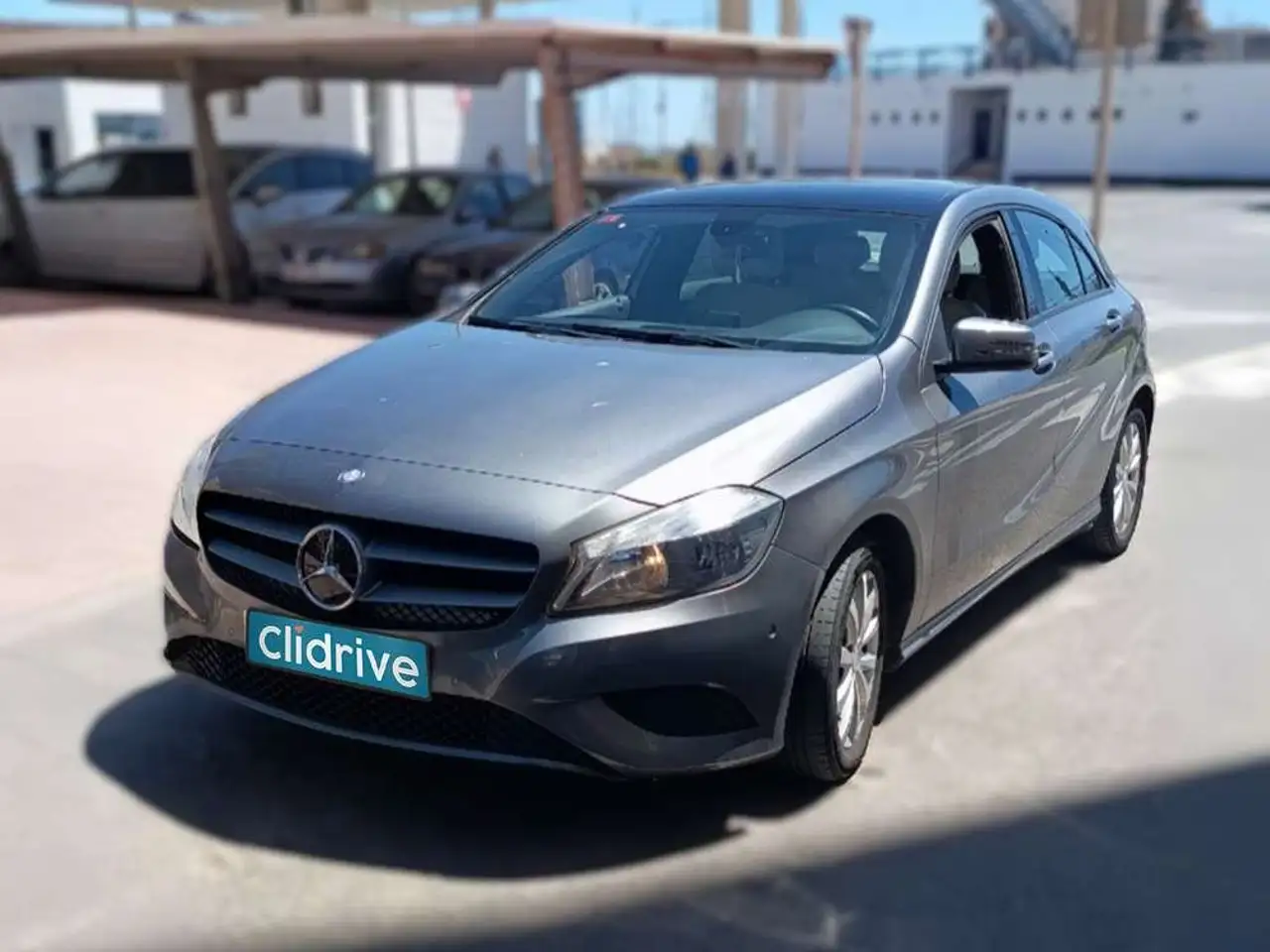 Mercedes-Benz Classe A CDI BlueEFFICIENCY Style