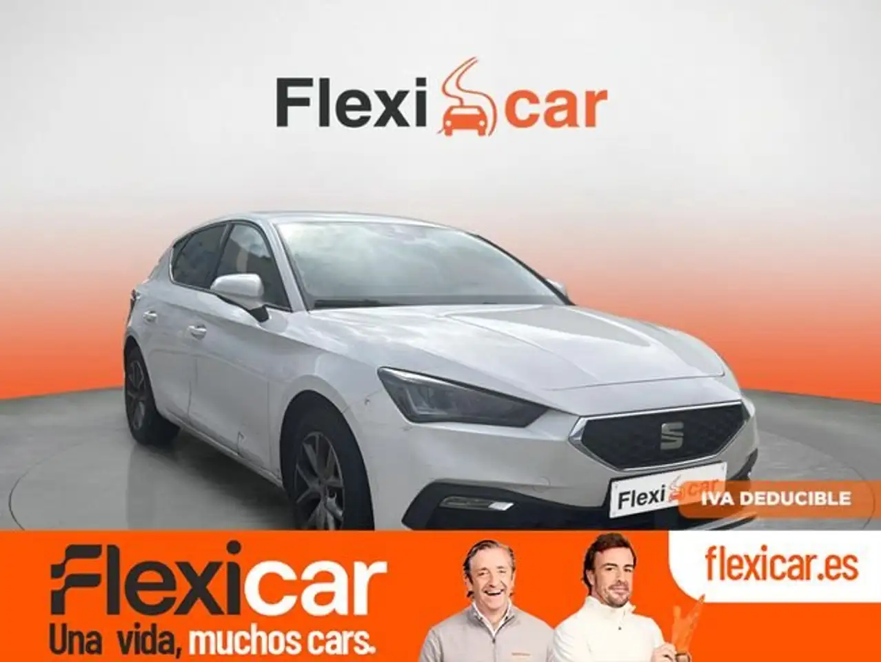 SEAT Leon 2.0TDI S&S Reference 115