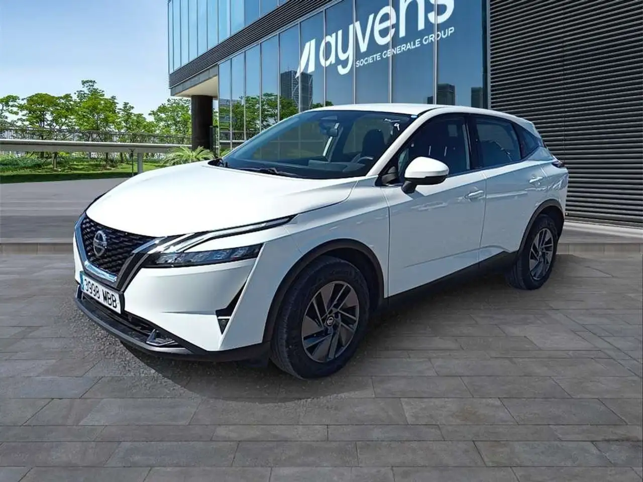 Nissan Qashqai 1.3 DIG-T mHEV 12V Acenta 4x2 103kW