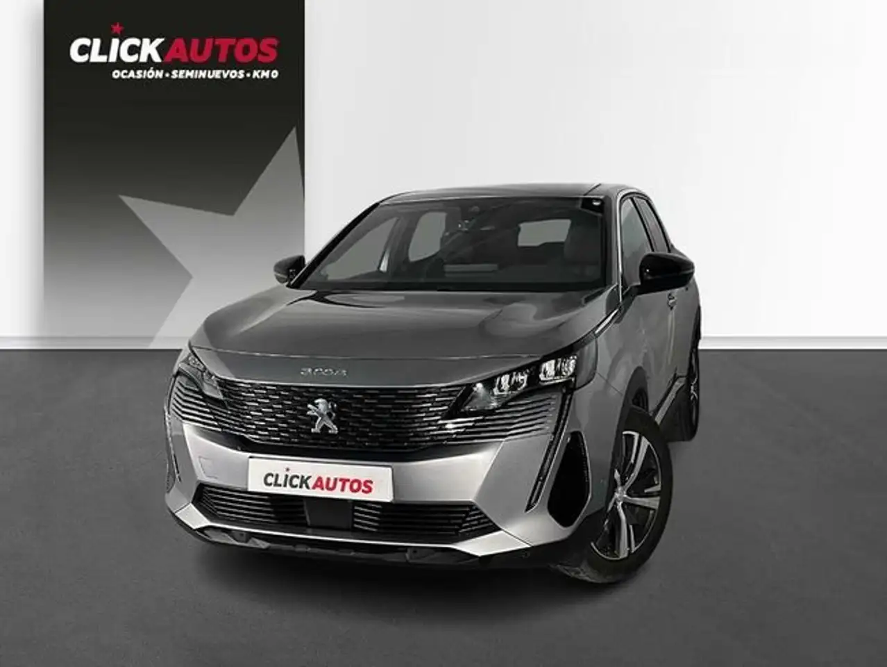 Peugeot 3008 1.2 130CV Allure Pack