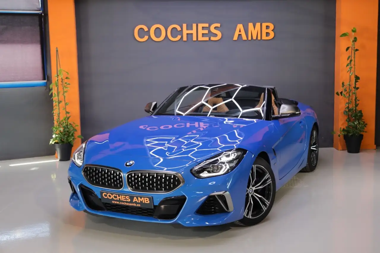BMW Z4 M40i