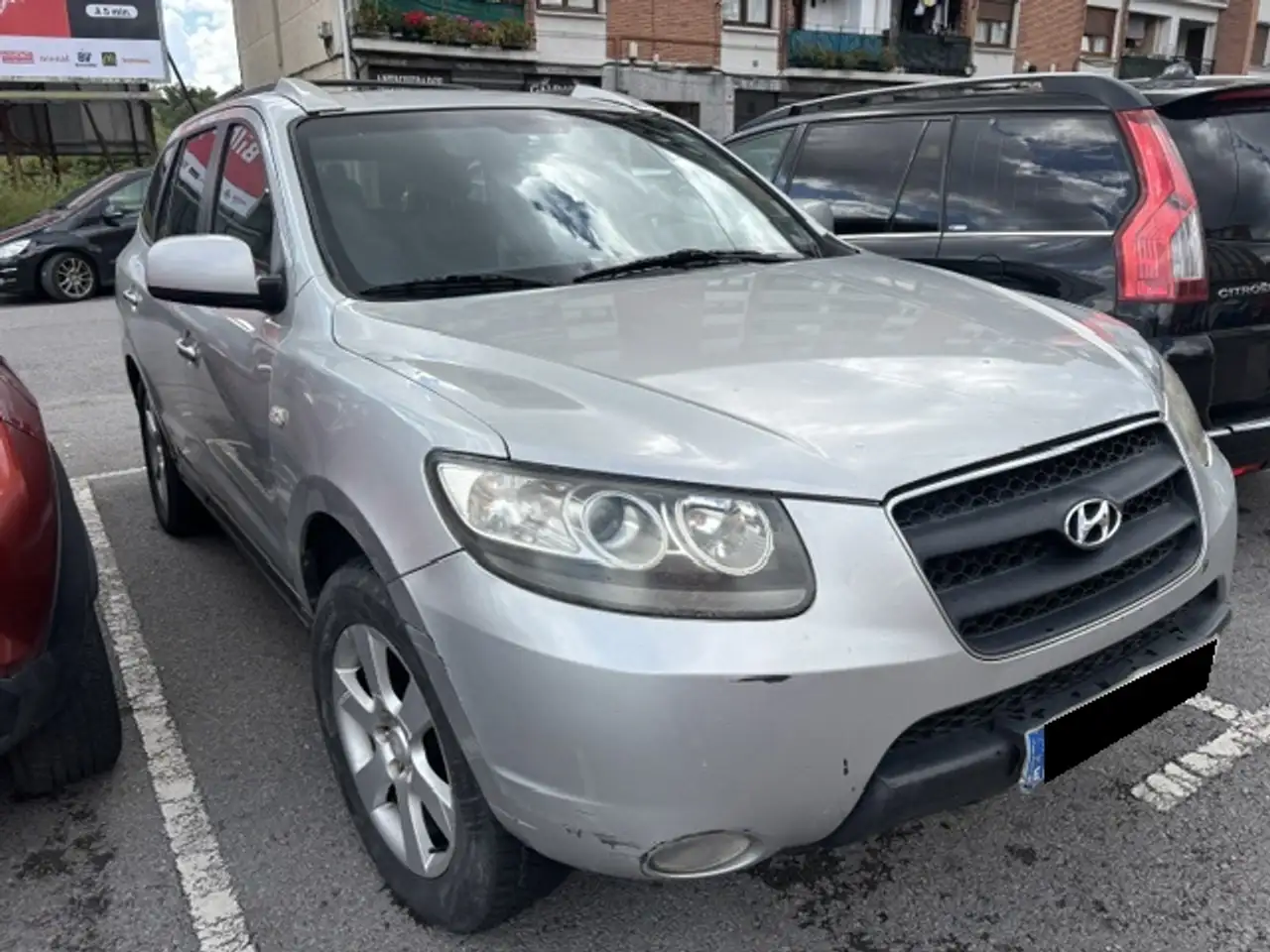 Hyundai Santa Fe 2.2CRDi Style F 7pl. Aut.