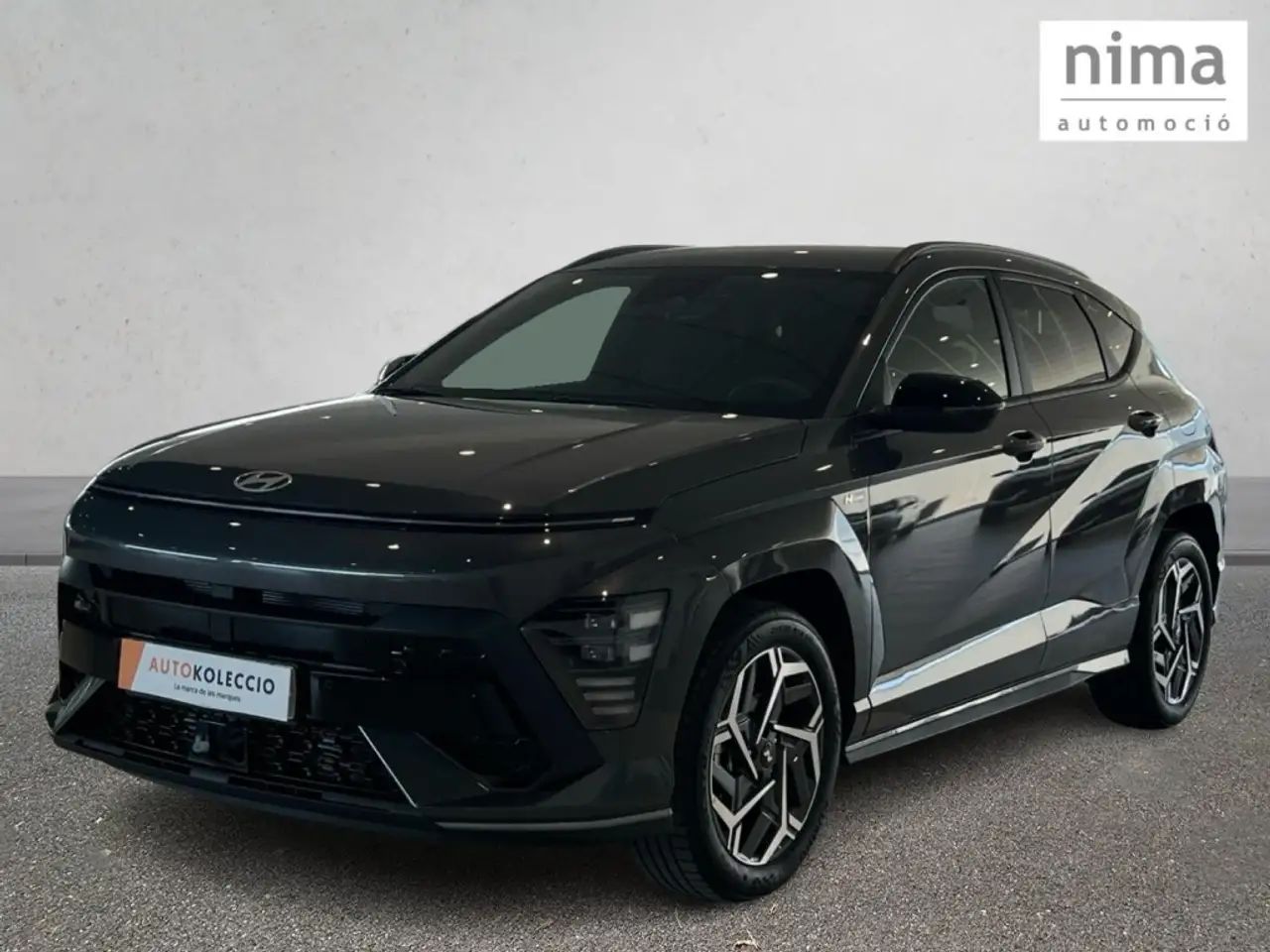 Hyundai Kona 1.6T 101KW N LINE 138 5P