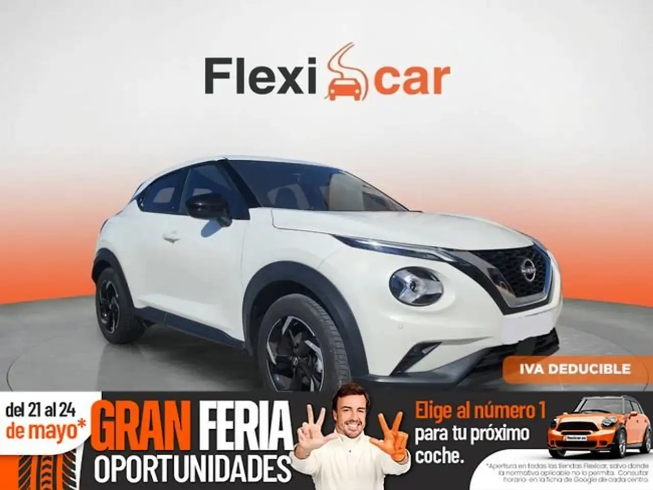 Nissan Juke DIG-T 84 kW (114 CV) 6M/T Acenta