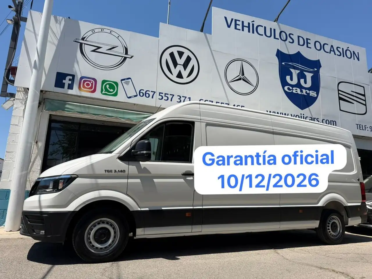 MAN TGE 2.0TDI 103KW 3.5T FWD L4H2 TGE 2.0TDI 103KW 3.5T FWD L4H2