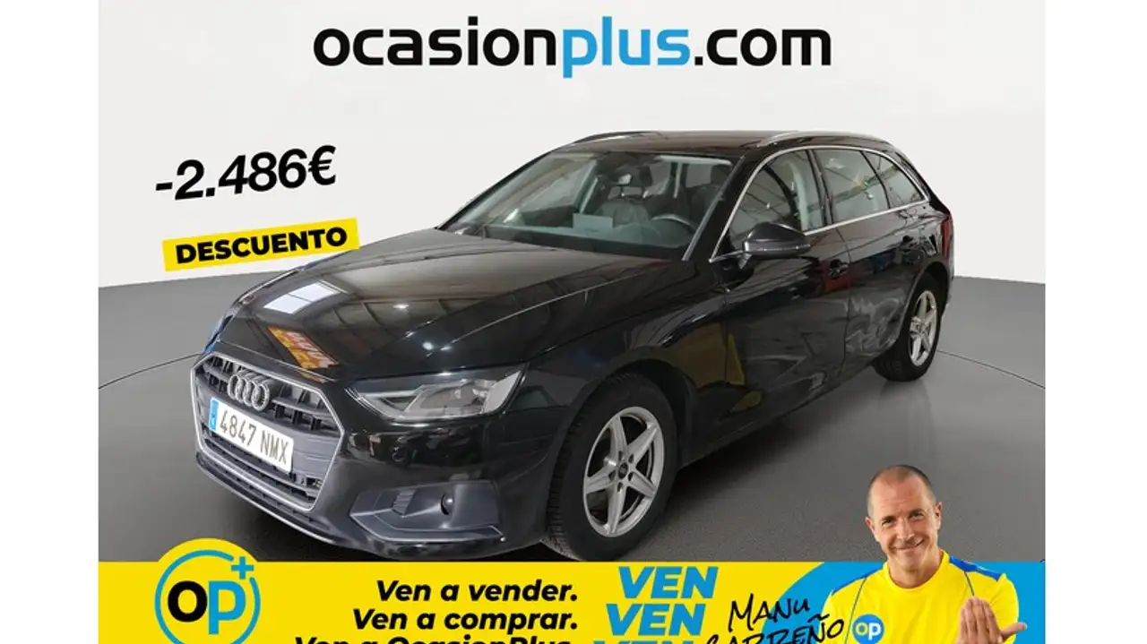 Audi A4 Avant 35 TFSI Advanced S tronic 110kW