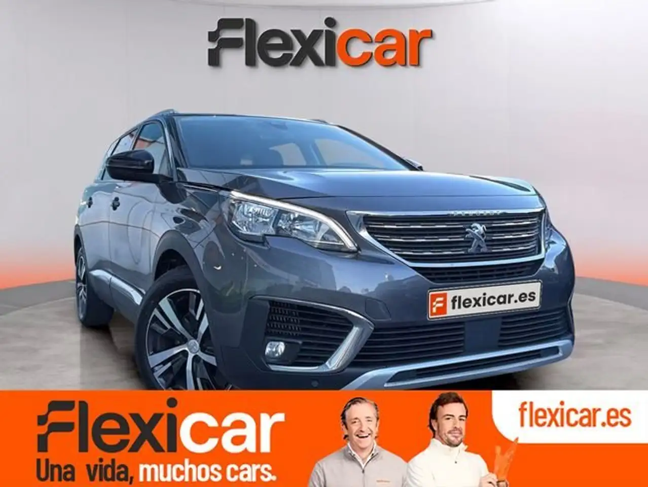 Peugeot 5008 1.2 PureTech S&S Style 7 pl. 130