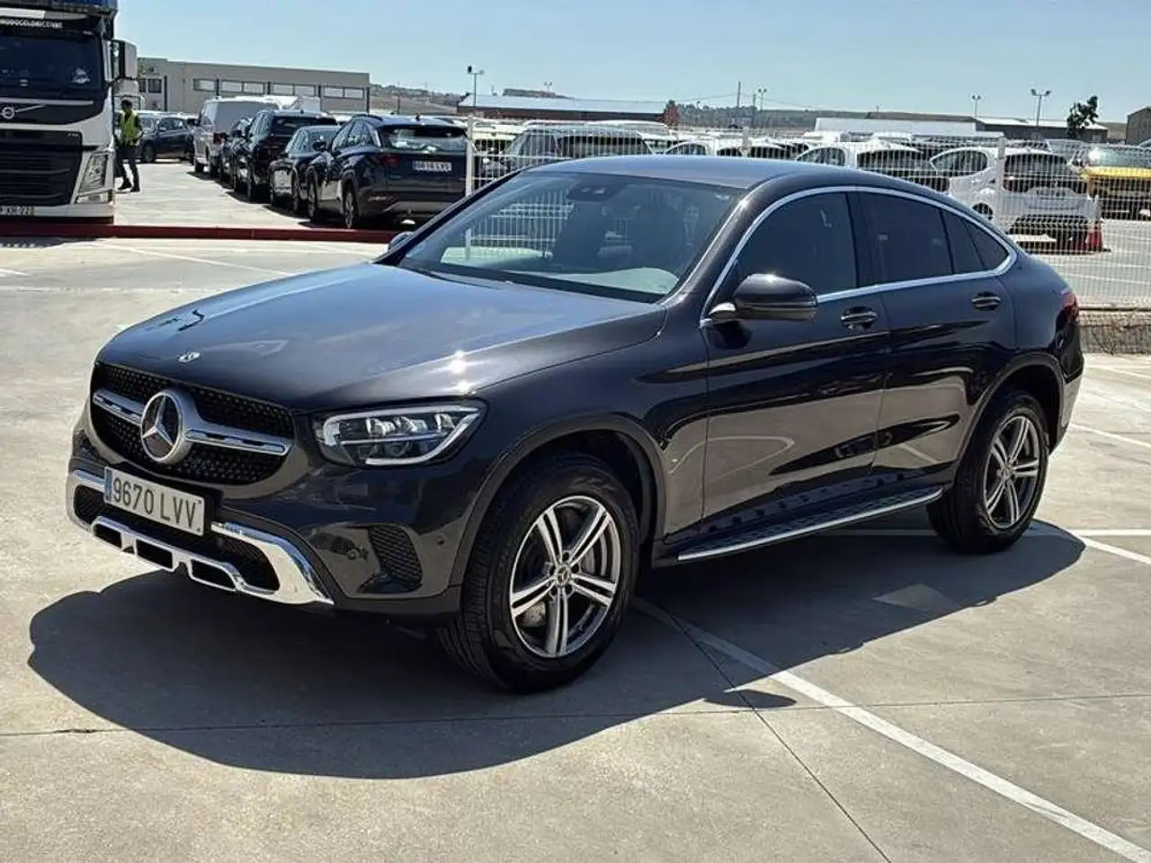 Mercedes-Benz GLC 300 de 4MATIC