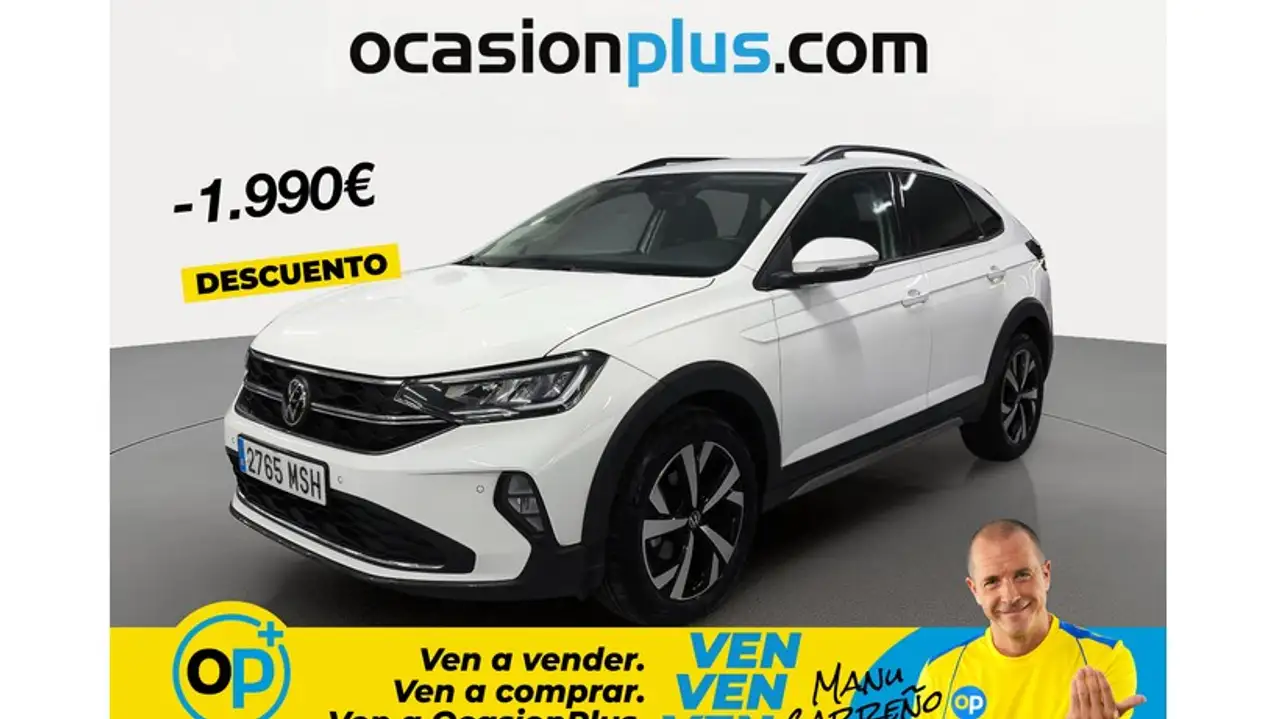 Volkswagen Taigo 1.0 TSI Más 85kW