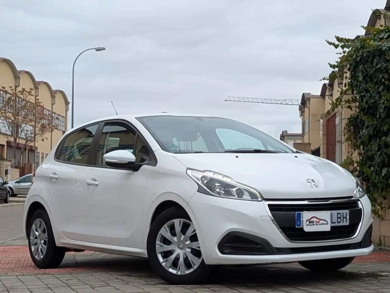 Peugeot 208 1.5BlueHDi S&S Active 100