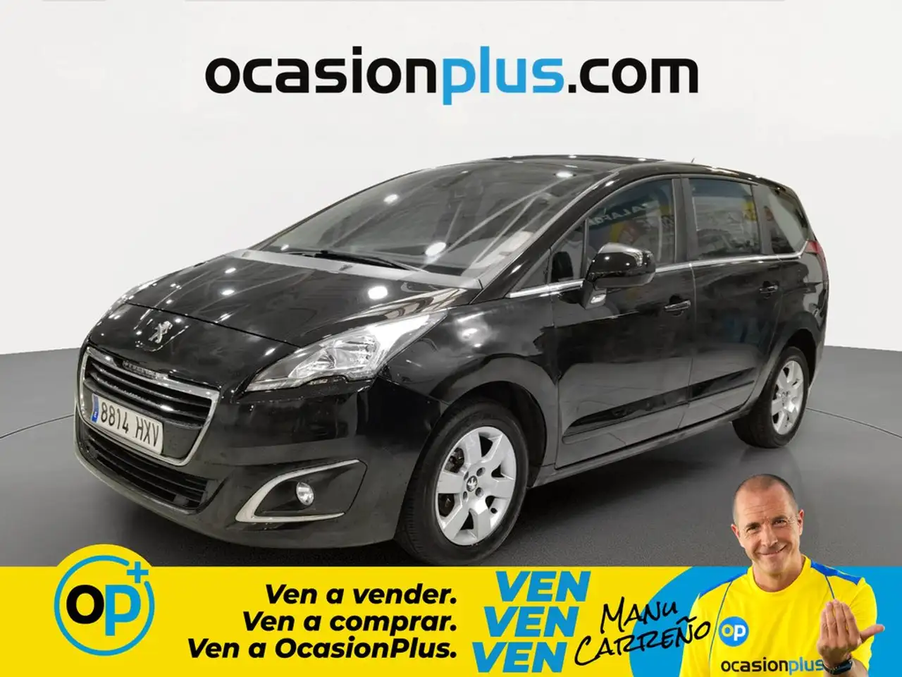 Peugeot 5008 1.6HDI Active 115